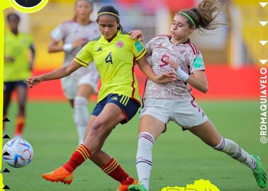 ELIMINAN A LAS MEXICANAS DEL MUNDIAL DE INDIA 2022