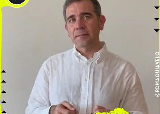 LORENZO CÓRDOVA MENCIONA QUE ESPERA QUE LA REFORMA ELECTORAL SEA EL RESULTADO DE UN DIÁLOGO RESPETUOSO