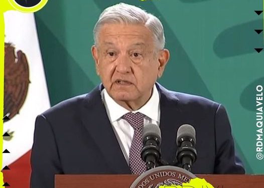 ARREMETE EL PRESIDENTE EN CONTRA DE LOS FISCALES CUESTIONADOS