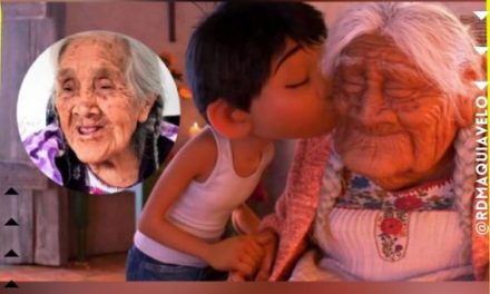 FALLECE “MAMÁ COCO” A LOS 109 AÑOS DE EDAD