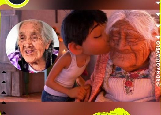 FALLECE “MAMÁ COCO” A LOS 109 AÑOS DE EDAD