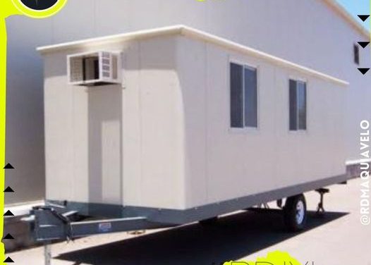 BUSCAN INCORPORAR AULAS MÓVILES A LAS ESCUELAS PARA ATENDER LA DEMANDA EDUCATIVA