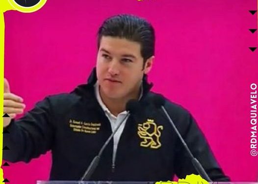 SEÑALA SAMUEL GARCÍA QUE PROCESO DE FISCAL ESTÁ EMPANTANADO PERO LO RESPETARÁ