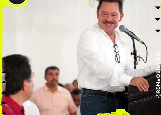 ANUNCIA IGNACIO MIER QUE COMENZARÁ LA DISCUSIÓN POR LA REFORMA POLÍTICO-ELECTORAL