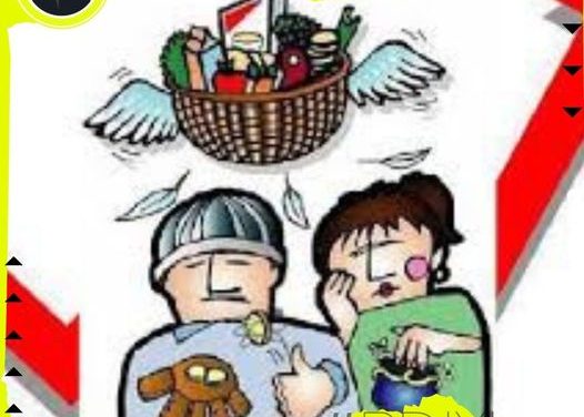 AUMENTÓ LA POBREZA ALIMENTARIA TRAS DOS AÑOS DE PANDEMIA