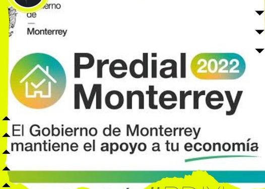 YA DESPUÉS DE AUMENTARLO, COLOSIO PROMETE MANTENER PREDIAL EN SU GOBIERNO