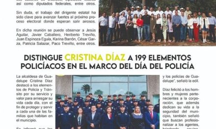 Los priistas siguen trabajando con todo en el estado para consolidar su “marca”