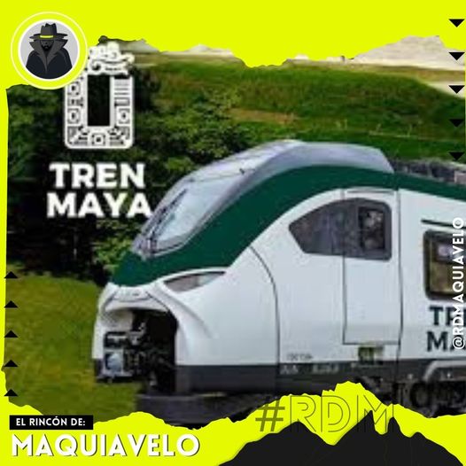 SEÑALA ANDRÉS MANUEL LÓPEZ OBRADOR QUE LOS ÚLTIMOS TRAMOS DEL TREN MAYA PODRÍAN NO CONSTRUIRSE