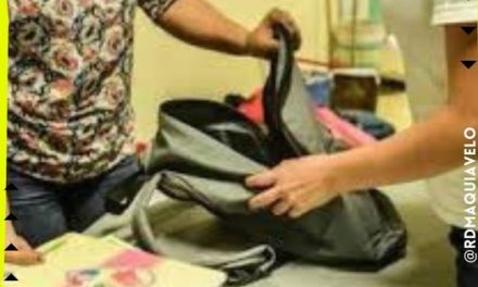 APOYA ASOCIACIÓN DE PADRES DE FAMILIA EL REGRESO DEL “OPERATIVO MOCHILA”