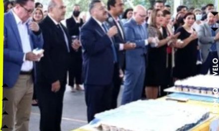 CELEBRAN COYOTES DE LA PREPA 23 DE LA UANL 45 AÑOS DE HISTORIA