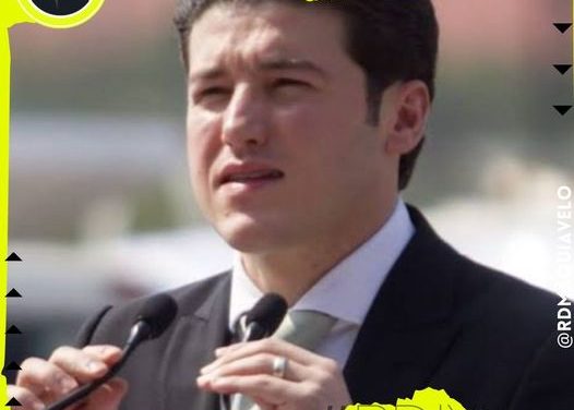 RESPONDE SAMUEL GARCÍA A DECLARACIONES DE ADÁN AUGUSTO