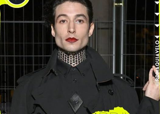 EZRA MILLER PODRÍA PISAR 26 AÑOS LA PRISIÓN POR SUS CONDUCTAS