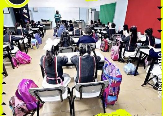 PREOCUPA LA NECESIDAD DE TRANSFORMACIÓN DE AULAS