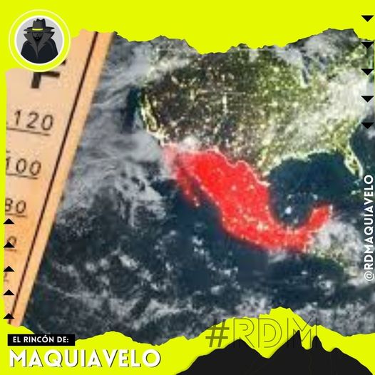 EL AUMENTO DE TEMPERATURA EN NUEVO LEÓN ES DERIVADO AL CAMBIO CLIMÁTICO