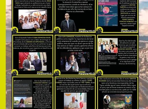 Te presentamos lo mejor de #DonMaqui a lo largo del mes