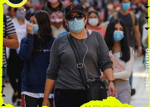 NUEVO LEÓN REGISTRA YA CINCO SEMANAS CON CASI NULO RIESGO DE COVID-19