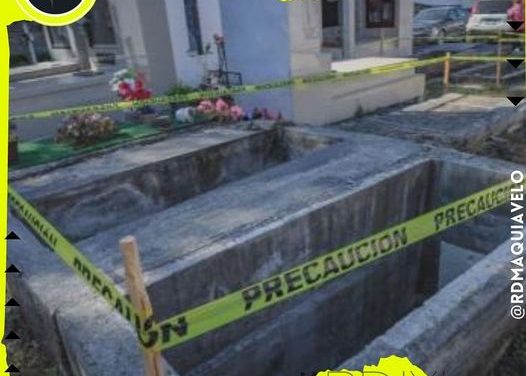 OPTIMIZA SANTA CATARINA LAS CONDICIONES DE PANTEONES PARA ESTE DOS DE NOVIEMBRE