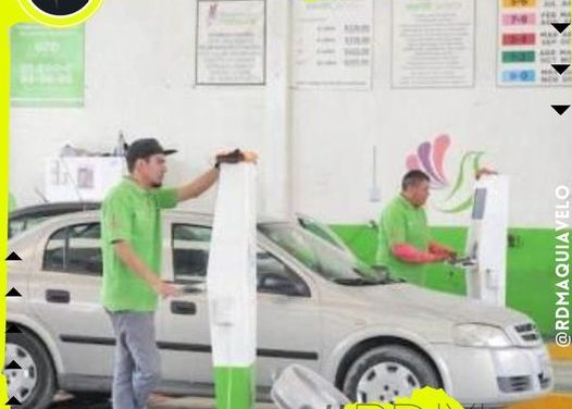 PODRÍAN SER EXENTADOS VEHÍCULOS LIMPIOS