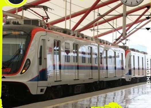 ¡ATENCIÓN! METRO SOLO FUNCIONARÁ CON TARJETA MIA