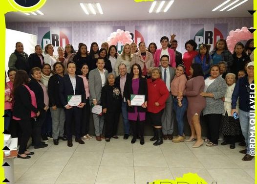 BRINDAN CONFERENCIA POR LA LUCHA INTERNACIONAL CONTRA EL CÁNCER