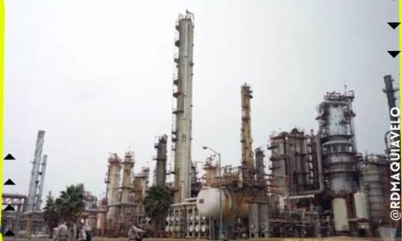 REFINERÍA DE CADEREYTA EMPRESA CON MAYOR NIVELES DE CONTAMINANTES HACIA EL MEDIO AMBIENTE DE NUEVO LEÓN