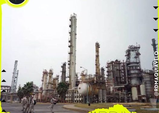 REFINERÍA DE CADEREYTA EMPRESA CON MAYOR NIVELES DE CONTAMINANTES HACIA EL MEDIO AMBIENTE DE NUEVO LEÓN