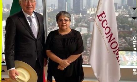 SE LLEVÓ A CABO REUNIÓN ENTRE EMBAJADOR DE ESTADOS UNIDOS Y LA SECRETARÍA DE ECONOMÍA DE MÉXICO