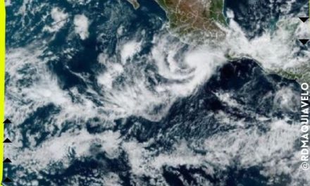 TORMENTA “ROSLYN” PODRÍA CONVERTIRSE EN HURACÁN