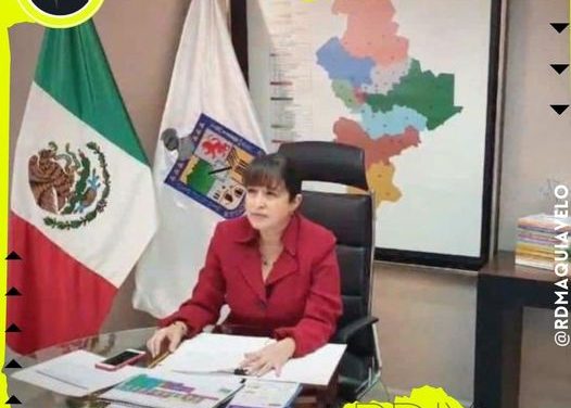 POSPONEN UN MES AUDIENCIA PARA IMPUTAR A MARÍA DE LOS ÁNGELES ERRISÚRIZ EX SECRETARIA DE EDUCACIÓN DE NUEVO LEÓN