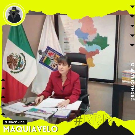 POSPONEN UN MES AUDIENCIA PARA IMPUTAR A MARÍA DE LOS ÁNGELES ERRISÚRIZ EX SECRETARIA DE EDUCACIÓN DE NUEVO LEÓN