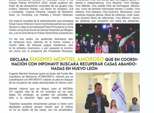 El Grito de Independencia sin duda es una tradición en el país