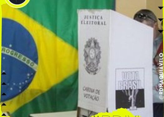 EN BRASIL EL PRIMER CONTEO ELECTORAL ES GANADO POR JAÍR BOLSONARO CON UN 51 POR CIENTO