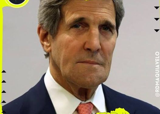 TENDRÁ AMLO REUNIÓN CON JOHN KERRY PARA ANALIZAR EL CAMBIO CLIMÁTICO