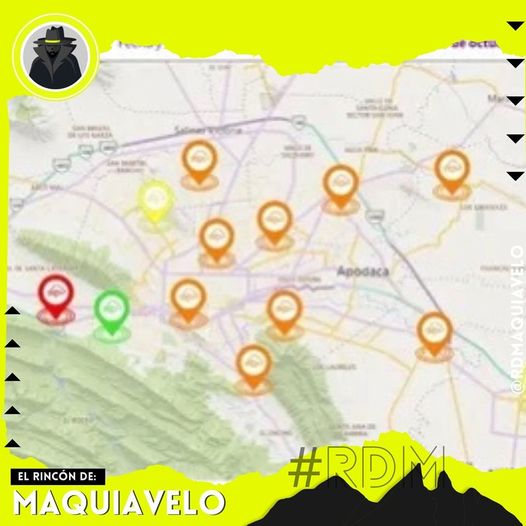 CONTINÚA EL ÁREA METROPOLITANA CON MALA CALIDAD DEL AIRE