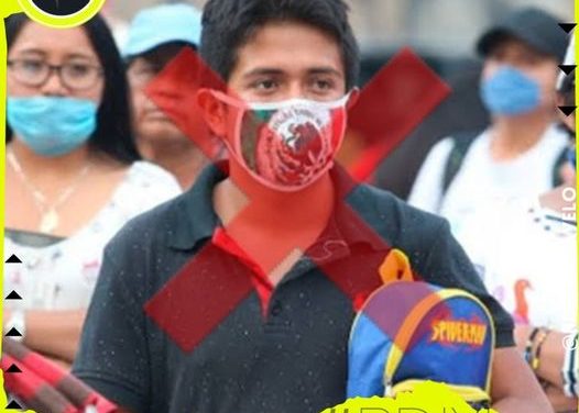 CUBREBOCAS DEBE DE DEJAR SER OBLIGATORIO PARA LOS NUEVOLEONESES