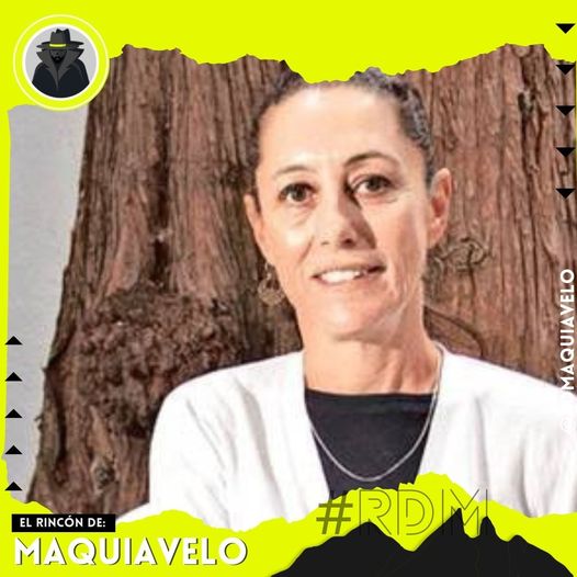 LLEGA CLAUDIA SHEINBAUM A NUEVO LEÓN