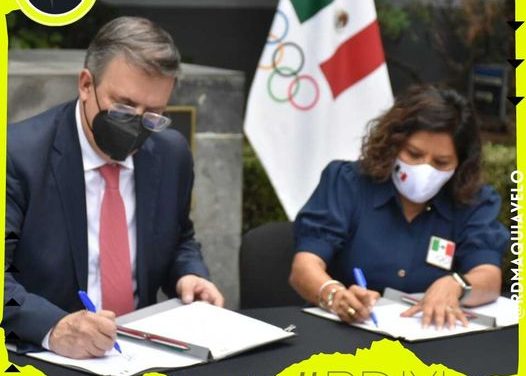 PODRÍA SER MÉXICO LA SEDE PARA PRÓXIMAS OLIMPIADAS