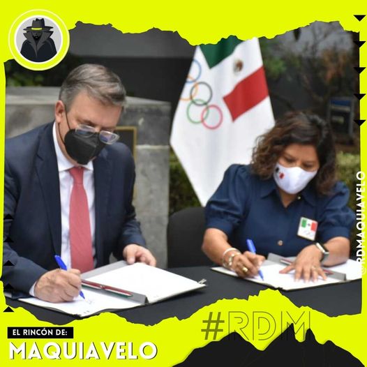 PODRÍA SER MÉXICO LA SEDE PARA PRÓXIMAS OLIMPIADAS