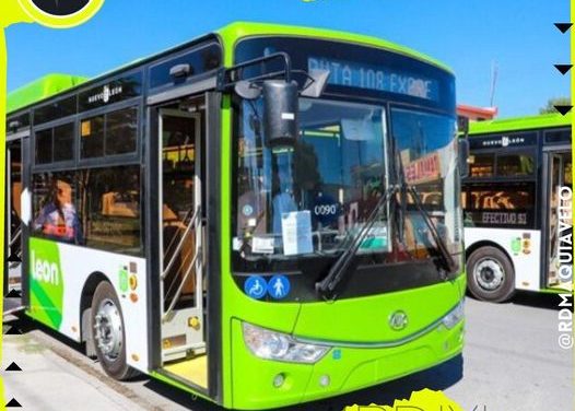 CELEBRA CRISTINA DÍA ARRANQUE DE NUEVA RUTA EN GUADALUPE