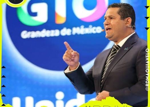 AUNQUE MORENA GOBIERNA GRAN MAYORÍA DE ESTADOS, COMPLEJO DE SUPERIORIDAD HACE DECIR A SINHUE QUE GUANAJUATO GENERA ENVIDIAS