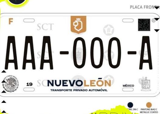 INSTITUTO DE CONTROL VEHICULAR PREPARA REGISTRO EN LÍNEA PARA CANJE DE PLACAS