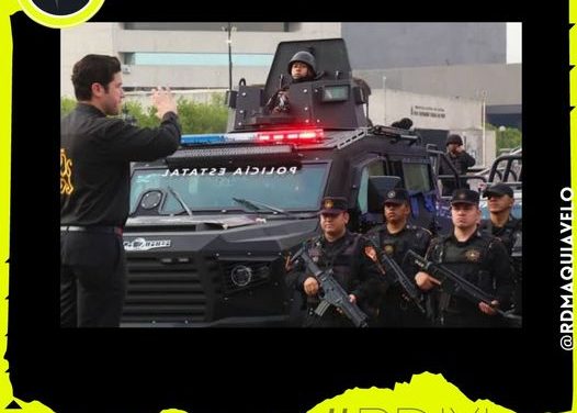 SAMUEL GARCÍA SIN NOMBRAR TERCEROS, PROMETE HACER RESPETAR NUEVO LEÓN