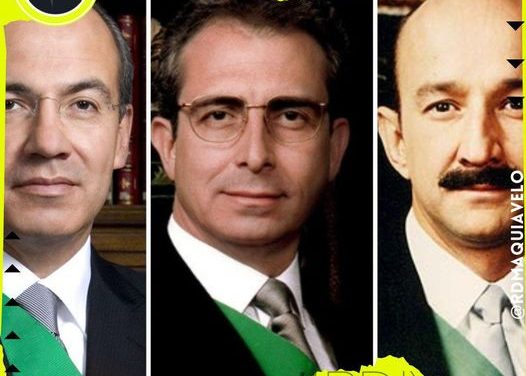 AMLO PRESUME QUE EX PRESIDENTES YA FUERON CASTIGADOS Y JUZGADOS POR “EL PUEBLO”