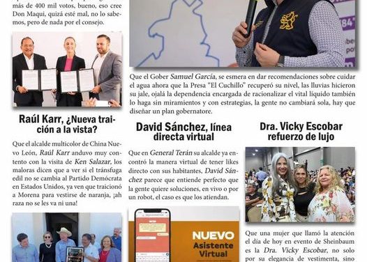 ¡Por si te lo perdiste!