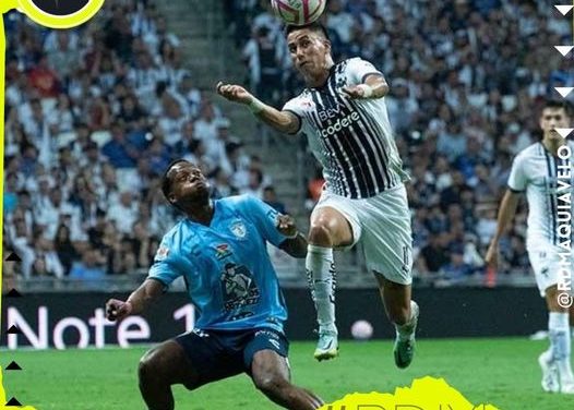 RAYADOS SE QUEDA ELIMINADO Y PACHUCA ENFRENTARÁ A TOLUCA