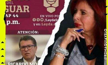 ¿GUERRA SUCIA POR PARTE DE LAYDA SANSORES?