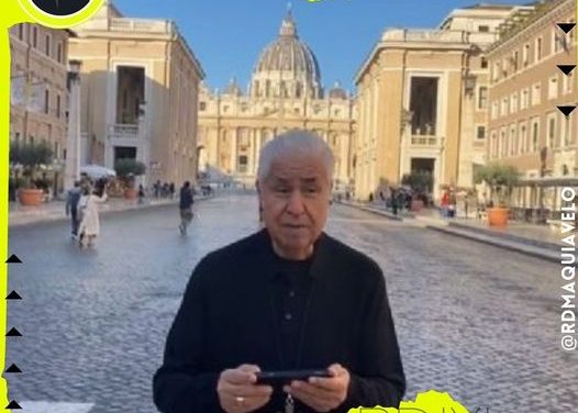 EXHORTA MONSEÑOR ROGELIO CABRERA A DEDICAR VISITAS A LOS PANTEONES PARA DEVOCIÓN Y ORACIÓN