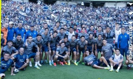 BUSCA RAYADOS DAR LA VUELTA EN SU CASA Y CON SU GENTE