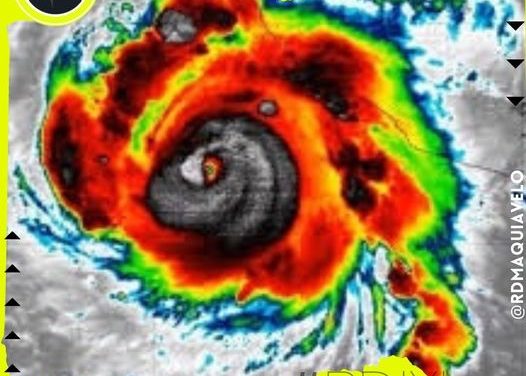 SE PREPARAN EN COSTAS DEL PACÍFICO ANTE LLEGADA DE “ROSLYN”