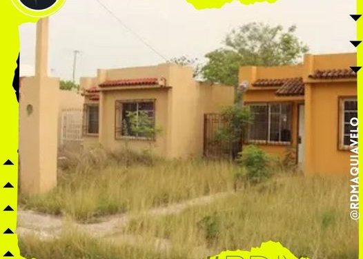 NUEVO LEÓN CUENTA CON 127 MIL CASAS ABANDONADAS